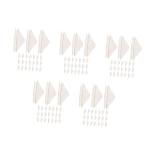 PRETYZOOM 120 Stck. Verkaufsautomatenzubehör Verkaufsmaschine Universal Ersatz für Verkaufsmaschinen Teil Snack -Automatenzubehör Universeller Verkaufsmaschinenersatz Plastik Weiß PRETYZOOM 120 Stck. Verkaufsautomatenzubehör Verkaufsmaschine Universal Ersatz für Verkaufsmaschinen Teil Snack -Automatenzubehör Universeller Verkaufsmaschinenersatz Plastik Weiß von PRETYZOOM