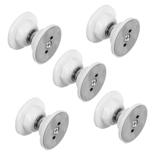 PRETYZOOM 15 Sätze Magnetische Transparente Türstopper mit Selbstklebendem Rückhalt Geräuschloser Kollisionspuffer Vielseitig Einsetzbar für Zuhause Wohnmobil und Camper Schont Türen und PRETYZOOM 15 Sätze Magnetische Transparente Türstopper mit Selbstklebendem Rückhalt Geräuschloser Kollisionspuffer Vielseitig Einsetzbar für Zuhause Wohnmobil und Camper Schont Türen und von PRETYZOOM