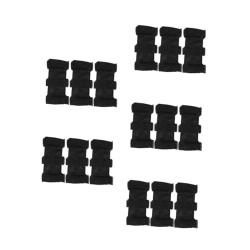 PRETYZOOM 15 Stück Feuerlöschergurt Feuerlöscher Befestigungsband Gurt Für Feuerlöscher Universelle Feuerlöscherhalterung Halterung Halterung Verstellbar Nylon Schwarz PRETYZOOM 15 Stück Feuerlöschergurt Feuerlöscher Befestigungsband Gurt Für Feuerlöscher Universelle Feuerlöscherhalterung Halterung Halterung Verstellbar Nylon Schwarz von PRETYZOOM