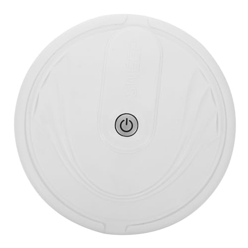 PRETYZOOM 1stk Spielzeug Reinigen Tu So, Als Ob Du Vakuum Spielen Würdest Kleiner Teppichreiniger Roboter-staubsauger Für Kinder Haustierstaubsauger Automatisch Abs-Kunststoff Baby Frottee von PRETYZOOM