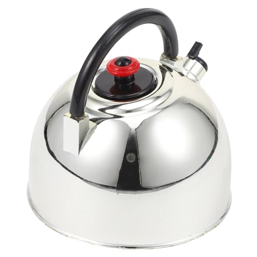 PRETYZOOM Küchen-Countdown-Timer Wasserkocher-Form Mechanischer Timer Tonalarm Leicht Zu Hören Zum Backen Und Kochen von PRETYZOOM