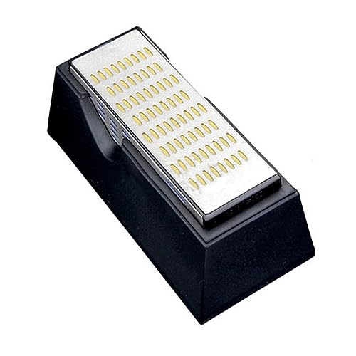 PRETYZOOM 4-seitiger Diamantschärfer Besteckschärfer Extraharter Schärfer Zum Schärfen Von Küchengeschirr PRETYZOOM 4-seitiger Diamantschärfer Besteckschärfer Extraharter Schärfer Zum Schärfen Von Küchengeschirr von PRETYZOOM