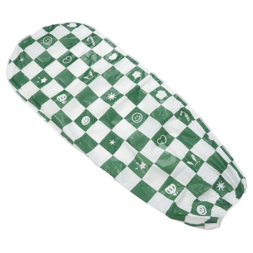 PRETYZOOM 1Stück Peva Ventilatorabdeckung Bedruckte Staubschutzhaube Für Standventilatoren Schützende Lüfterabdeckung Für Innenbereich Design Effektiver Staubschutz von PRETYZOOM