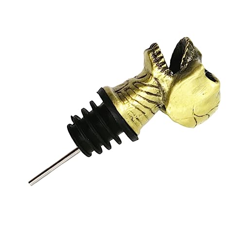 PRETYZOOM 1stk Halloween-weinausgießer Flasche Weinkaraffe Weinbelüfter Weinverschluss-ausgießer Weinbecher Becherdeckel Sprühen Kellner Freund Korkenzieher Weinstopper Alkohol Zinklegierung PRETYZOOM 1stk Halloween-weinausgießer Flasche Weinkaraffe Weinbelüfter Weinverschluss-ausgießer Weinbecher Becherdeckel Sprühen Kellner Freund Korkenzieher Weinstopper Alkohol Zinklegierung von PRETYZOOM
