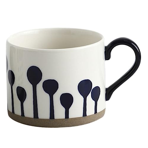 PRETYZOOM 1stk Keramikbecher Abendessen Milchbecher Aus Keramik Espressobecher Porzellan Kakao Teebecher Kaffeetassen Aus Keramik Weißer Becher Sü?e Geschenk Mutter Müslibecher Konzentrieren PRETYZOOM 1stk Keramikbecher Abendessen Milchbecher Aus Keramik Espressobecher Porzellan Kakao Teebecher Kaffeetassen Aus Keramik Weißer Becher Sü?e Geschenk Mutter Müslibecher Konzentrieren von PRETYZOOM