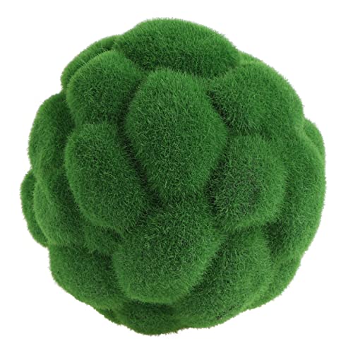 PRETYZOOM 1stk Kunst Mooskugel Verzierung Dekorative Getrocknete Mooskugeln Kunstmoos Blattkugelverzierung Mooskugeln Dekorieren Buchsbaum-dekokugeln Kreatives Mooskugeldekor Heimisches Moos PRETYZOOM 1stk Kunst Mooskugel Verzierung Dekorative Getrocknete Mooskugeln Kunstmoos Blattkugelverzierung Mooskugeln Dekorieren Buchsbaum-dekokugeln Kreatives Mooskugeldekor Heimisches Moos von PRETYZOOM