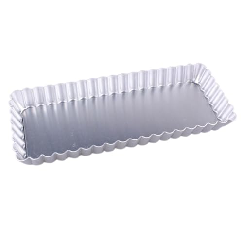 PRETYZOOM 1stk Lebende Untere Backform Emailleboden Backform Kuchenform Eckig Quiche Formen Kuchenbackform Tortenform Set Flammkuchen Form Torte Baking Pan Fleischpastete Weiß Rechteck PRETYZOOM 1stk Lebende Untere Backform Emailleboden Backform Kuchenform Eckig Quiche Formen Kuchenbackform Tortenform Set Flammkuchen Form Torte Baking Pan Fleischpastete Weiß Rechteck von PRETYZOOM