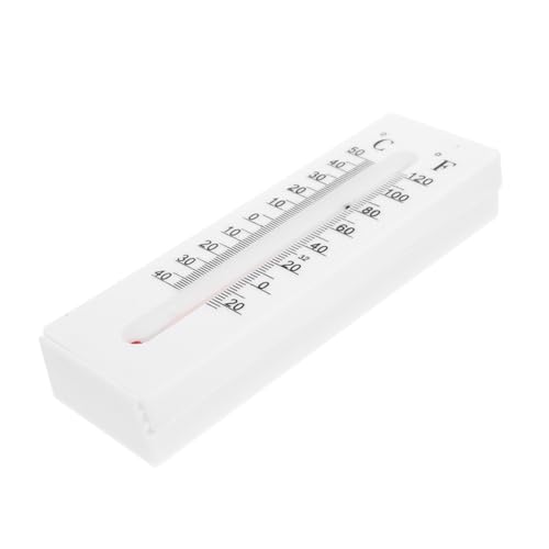 PRETYZOOM 1stück Dekorativer Thermometer Schlüsselversteck Für Außen Wasserdichte Kunststoffbox Zur Sicheren Aufbewahrung Von Schlüsseln Und Wertsachen Installieren Robust Und PRETYZOOM 1stück Dekorativer Thermometer Schlüsselversteck Für Außen Wasserdichte Kunststoffbox Zur Sicheren Aufbewahrung Von Schlüsseln Und Wertsachen Installieren Robust Und von PRETYZOOM
