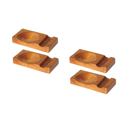 PRETYZOOM 2 Sätze Japanische Essstäbchenablage Multifunktionaler Essstäbchenhalter Essstäbchen Etui Wiederverwendbar Faltbar Löffel Knackig Gabeln Lichtschwert Spaß Hölzern 2 Stück * 2 PRETYZOOM 2 Sätze Japanische Essstäbchenablage Multifunktionaler Essstäbchenhalter Essstäbchen Etui Wiederverwendbar Faltbar Löffel Knackig Gabeln Lichtschwert Spaß Hölzern 2 Stück * 2 von PRETYZOOM