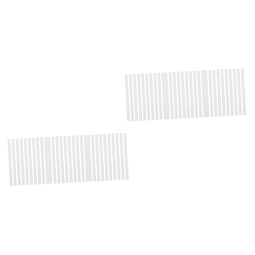 PRETYZOOM 2 Sätze Teiliges Humidifier Filter Baumwollsticks Ersatzfilter Für Luftbefeuchter Optimiert Die Luftfeuchtigkeit Für Hause Weiß 15 Stück * 2 PRETYZOOM 2 Sätze Teiliges Humidifier Filter Baumwollsticks Ersatzfilter Für Luftbefeuchter Optimiert Die Luftfeuchtigkeit Für Hause Weiß 15 Stück * 2 von PRETYZOOM