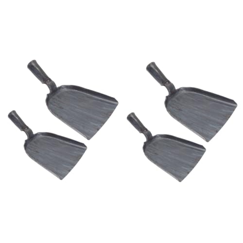 PRETYZOOM 2 Sätze Teiliges Kohleschaufeln Aus Leichtes Ergonomisches Design Vielseitig Für Küche Grill Und Kamin Handlich Und Kratzfrei Für Haushalt Und Partygebrauch 2 Stück * 2 PRETYZOOM 2 Sätze Teiliges Kohleschaufeln Aus Leichtes Ergonomisches Design Vielseitig Für Küche Grill Und Kamin Handlich Und Kratzfrei Für Haushalt Und Partygebrauch 2 Stück * 2 von PRETYZOOM