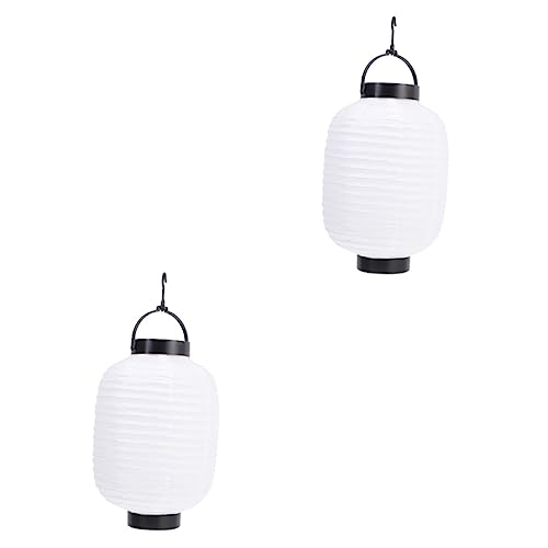 PRETYZOOM 2 Stck Hängende Faltbare Papierlaterne mit LED Dekorative Laterne für Festival und Partydekoration Umweltfreundlich Weiß Höhe Vielseitig für Wohn und Gartenbereich Geeignet PRETYZOOM 2 Stck Hängende Faltbare Papierlaterne mit LED Dekorative Laterne für Festival und Partydekoration Umweltfreundlich Weiß Höhe Vielseitig für Wohn und Gartenbereich Geeignet von PRETYZOOM