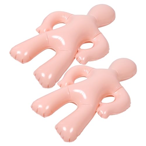 PRETYZOOM 2 Stück Aufblasbare Halloween Babypuppe Gruselige Dekofigur für Innen Reißfestes Material Schnelle Befüllung Schaurige Haunted House Requisite für Party und Spukhaus PRETYZOOM 2 Stück Aufblasbare Halloween Babypuppe Gruselige Dekofigur für Innen Reißfestes Material Schnelle Befüllung Schaurige Haunted House Requisite für Party und Spukhaus von PRETYZOOM