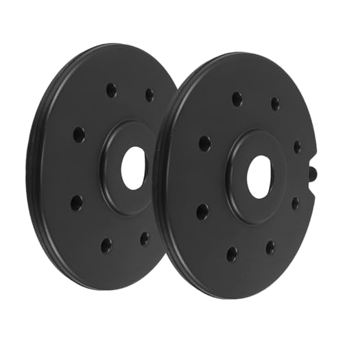 PRETYZOOM 2 Stück Deckenventilator Gewichts Balance Kit Selbstklebende Gewichte zur Reduzierung von Geräuschen und Vibrationen zur Stabilisierung für und Büro PRETYZOOM 2 Stück Deckenventilator Gewichts Balance Kit Selbstklebende Gewichte zur Reduzierung von Geräuschen und Vibrationen zur Stabilisierung für und Büro von PRETYZOOM