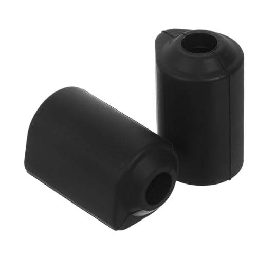 PRETYZOOM 2 Stück Druckerdüsenhülle Sprühdüsenspitze Silikonnibs Caps Accessoires Düse heißes Ende Silikonabdeckung Druckmaschine Düse Hotend Silicon Cover Düsenzubehör Kieselgel Schwarz PRETYZOOM 2 Stück Druckerdüsenhülle Sprühdüsenspitze Silikonnibs Caps Accessoires Düse heißes Ende Silikonabdeckung Druckmaschine Düse Hotend Silicon Cover Düsenzubehör Kieselgel Schwarz von PRETYZOOM