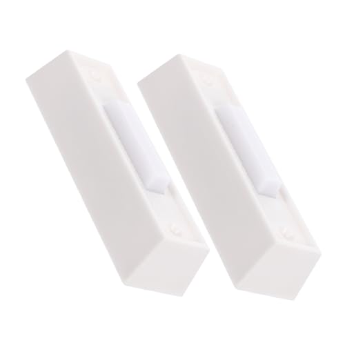 PRETYZOOM 2 Stück Druckknopf Zum Öffnen Von Türen Türausgangsknopf Einfache Installation Türknöpfe Industrie Druckknopf Türdruckknöpfe Ersatz Für Schlafzimmertürknopf Türknopf Kits PRETYZOOM 2 Stück Druckknopf Zum Öffnen Von Türen Türausgangsknopf Einfache Installation Türknöpfe Industrie Druckknopf Türdruckknöpfe Ersatz Für Schlafzimmertürknopf Türknopf Kits von PRETYZOOM