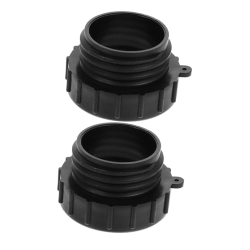 PRETYZOOM 2 Stück Ibc Adapter Feingewinde Grobgewinde aus Robustem Material Dicht Schließend Kompatibel mit Schuetz für Gartenbewässerung und Transport Einfach zu Montieren Entfernen PRETYZOOM 2 Stück Ibc Adapter Feingewinde Grobgewinde aus Robustem Material Dicht Schließend Kompatibel mit Schuetz für Gartenbewässerung und Transport Einfach zu Montieren Entfernen von PRETYZOOM