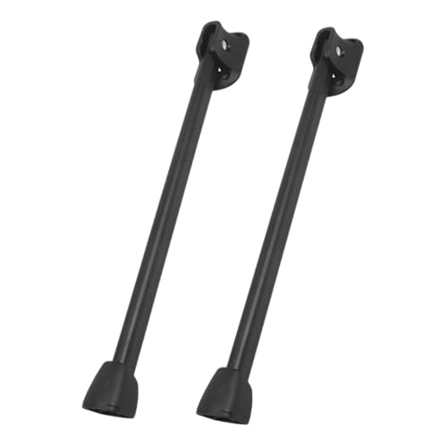 PRETYZOOM 2 Stück Klapptischbeine Möbelfüße Klappbar Mit Montageschrauben Abnehmbare Tischbeine Für Beistelltisch Nachttisch Büro Möbel Flexible Faltbare Lösung Für Platzsparende Einrichtung von PRETYZOOM