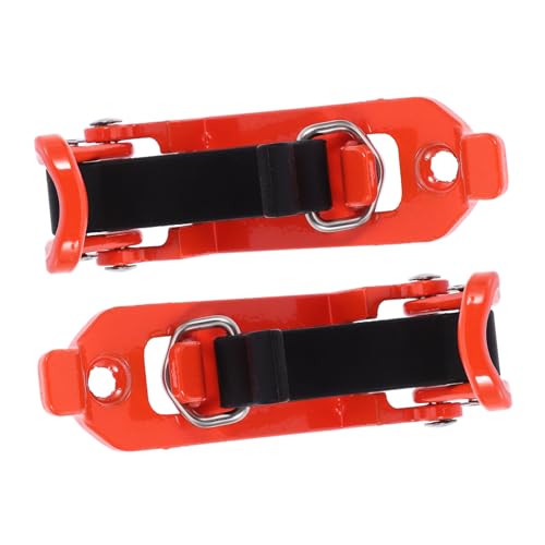 PRETYZOOM 2 Stück Metall Klemme Schaufelhalter Dachträger Robust Sicher Auto Befestigung für Werkzeuge Wand Leiter Geeignet PRETYZOOM 2 Stück Metall Klemme Schaufelhalter Dachträger Robust Sicher Auto Befestigung für Werkzeuge Wand Leiter Geeignet von PRETYZOOM