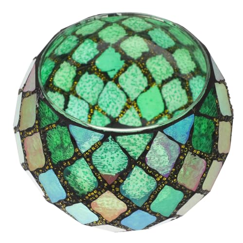 PRETYZOOM Kerzenhalter 2 Stück Mosaik Kerzenhalter Große Kerzenhalter Votivkerzen Romantische Kerzen Farbige Kerzenständer Tassen Duftkerzen Mit Perlen Kerzenständer Mini Personalisierte PRETYZOOM Kerzenhalter 2 Stück Mosaik Kerzenhalter Große Kerzenhalter Votivkerzen Romantische Kerzen Farbige Kerzenständer Tassen Duftkerzen Mit Perlen Kerzenständer Mini Personalisierte von PRETYZOOM