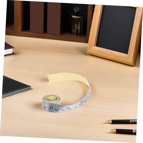 PRETYZOOM 2 Stück Selbstklebende Klebeband Maßnahme klebriges Maßbandlineal Klebebandmaß größenmessung Wandtattoo Linealband abziehen und aufkleben Aufkleber PRETYZOOM 2 Stück Selbstklebende Klebeband Maßnahme klebriges Maßbandlineal Klebebandmaß größenmessung Wandtattoo Linealband abziehen und aufkleben Aufkleber von PRETYZOOM