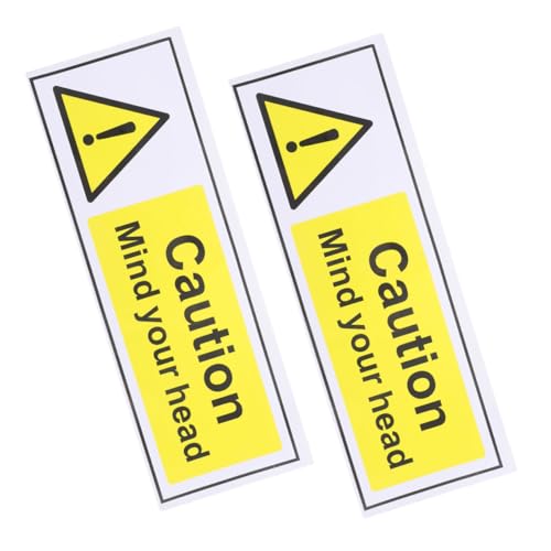 PRETYZOOM 2 Stück Sicherheitsschild An Der Wand Bar- -Schild Wanddekoration Zeichen Bar-Schild- Plakat Zeichen Bar Wanddekoration Wanddekor-Poster Straßensicherheitsschild Pp PRETYZOOM 2 Stück Sicherheitsschild An Der Wand Bar- -Schild Wanddekoration Zeichen Bar-Schild- Plakat Zeichen Bar Wanddekoration Wanddekor-Poster Straßensicherheitsschild Pp von PRETYZOOM