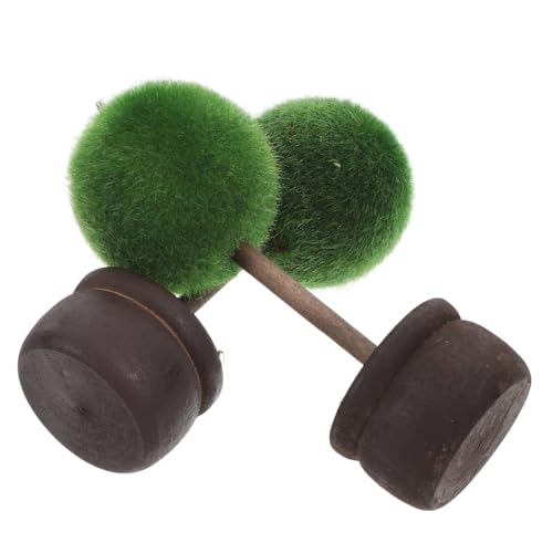 PRETYZOOM 2 Stück Simulierte Grüne Topfpflanzen Tischkartenhalterständer Hochzeitsschildständer Tischnummer Steht Tisch Platzhalter Kartenhalter Stehen Tischschildhalter Green Harzbeflockung PRETYZOOM 2 Stück Simulierte Grüne Topfpflanzen Tischkartenhalterständer Hochzeitsschildständer Tischnummer Steht Tisch Platzhalter Kartenhalter Stehen Tischschildhalter Green Harzbeflockung von PRETYZOOM