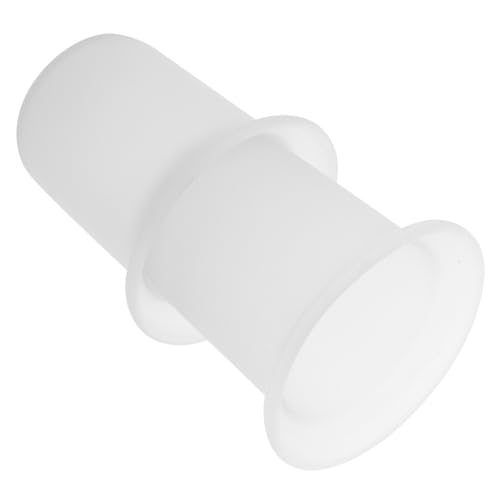 PRETYZOOM 2 Stück Toilettenbürstenhalter mit Frostoberfläche Kompakter Rutschfester Toilettenpinsel Becher für Bad und Wc Platzsparende Aufbewahrung Leicht zu Reinigen Modernes Design für PRETYZOOM 2 Stück Toilettenbürstenhalter mit Frostoberfläche Kompakter Rutschfester Toilettenpinsel Becher für Bad und Wc Platzsparende Aufbewahrung Leicht zu Reinigen Modernes Design für von PRETYZOOM