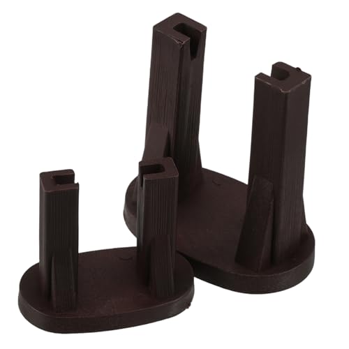 PRETYZOOM 2stücke Kleines Wasserradmodell Aus Kunststoff Passend Für Aquarium Und Zen-Garten-Dekoration Als Zubehör Für Desktop-wasserspiele Und Simulations-gartenplanung von PRETYZOOM