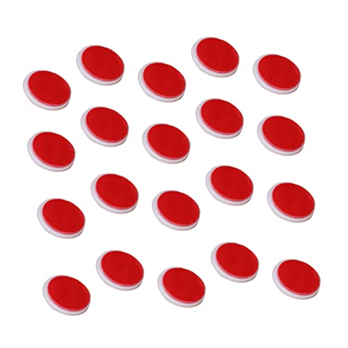 PRETYZOOM 20 Stück Klebehaken Klein Selbstklebend Wand und Deckenmontierbar Stabiler Haftkleber für Poster Luftballons Mini Flaggen Platzsparend und Einfach zu Befestigen PRETYZOOM 20 Stück Klebehaken Klein Selbstklebend Wand und Deckenmontierbar Stabiler Haftkleber für Poster Luftballons Mini Flaggen Platzsparend und Einfach zu Befestigen von PRETYZOOM