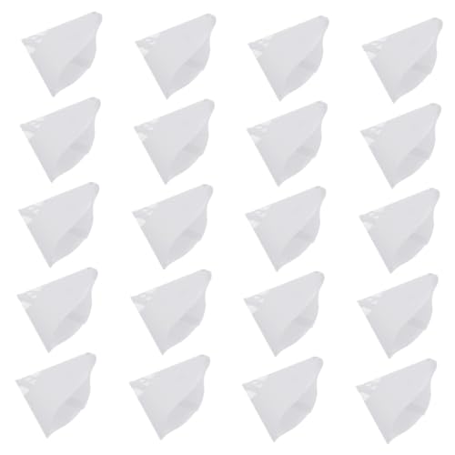 PRETYZOOM 20 Stück Teiliges Einweg Papierfilter für UV Resin Drucker Dickes Filtersieb für Sla Verbrauchsmaterial Präzise Filtration Einfach zu Wechseln für Druckzubehör PRETYZOOM 20 Stück Teiliges Einweg Papierfilter für UV Resin Drucker Dickes Filtersieb für Sla Verbrauchsmaterial Präzise Filtration Einfach zu Wechseln für Druckzubehör von PRETYZOOM
