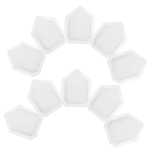 PRETYZOOM 20 Stück Teiliges Labor waagschalen Stabilem Kunststoff Wiederverwendbare Bootförmige Präzisions wiegeschalen für Pulver Flüssigkeiten mit Exakten Skalierungen Auslaufsicher und PRETYZOOM 20 Stück Teiliges Labor waagschalen Stabilem Kunststoff Wiederverwendbare Bootförmige Präzisions wiegeschalen für Pulver Flüssigkeiten mit Exakten Skalierungen Auslaufsicher und von PRETYZOOM