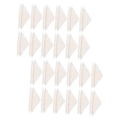 PRETYZOOM 24 Stück Kunststoff Coil Pusher für Snack-automaten Langlebige Ersatzteile zur Optimierung der Produktverteilung Einfache Installation Zubehör für Automatische Verkaufsautomaten von PRETYZOOM