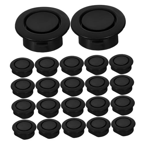 PRETYZOOM 24 Stück Teiliges Kunststoff Radar Loch Abdeckstopfen für Auto Stoßfänger Vorne und Hinten Wetterfeste Radarloch Abdeckkappen Schützt Radarfunktion Passend für Fahrzeugmodelle PRETYZOOM 24 Stück Teiliges Kunststoff Radar Loch Abdeckstopfen für Auto Stoßfänger Vorne und Hinten Wetterfeste Radarloch Abdeckkappen Schützt Radarfunktion Passend für Fahrzeugmodelle von PRETYZOOM