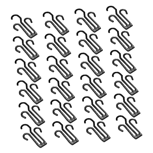 PRETYZOOM 24stücke Schuhtrocknerhaken Aus Kunststoff Schuhaufhänger Mit Doppelhaken Schuhhaken Zum Schnellen Trocknen Und Lagern Von Herren Und Damenschuhen PRETYZOOM 24stücke Schuhtrocknerhaken Aus Kunststoff Schuhaufhänger Mit Doppelhaken Schuhhaken Zum Schnellen Trocknen Und Lagern Von Herren Und Damenschuhen von PRETYZOOM