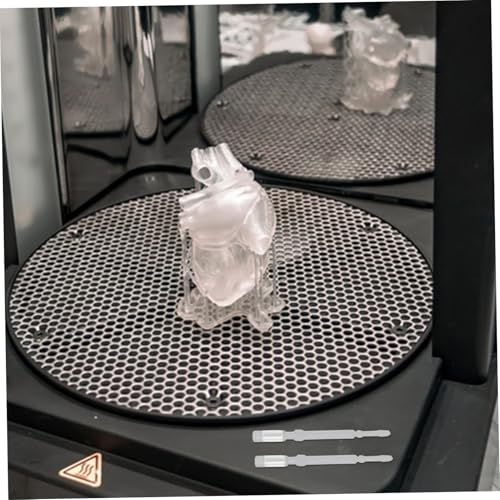 PRETYZOOM 25 Stck. Kunststoff Touch Probe Pins für Drucker Auto Bettnivellierung Sensor Nadeln Ersatzteile Sicherer Selbstnivellierender Kunststoffsonden für Präzises Drucken PRETYZOOM 25 Stck. Kunststoff Touch Probe Pins für Drucker Auto Bettnivellierung Sensor Nadeln Ersatzteile Sicherer Selbstnivellierender Kunststoffsonden für Präzises Drucken von PRETYZOOM