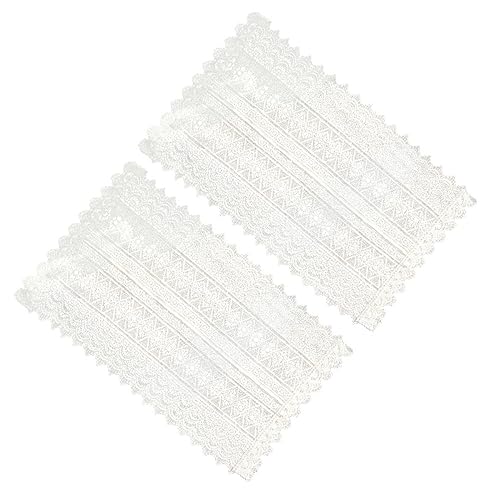 PRETYZOOM Elegantes Tischset-Set Für Hochzeiten Partys Tischzubehör Für Den Urlaub von PRETYZOOM