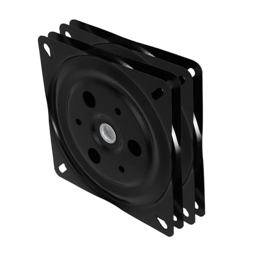 PRETYZOOM 2Stücke Drehplatte für Barhocker Metall Drehmechanismus Sitzdrehgelenk für Möbel 6 Zoll Kugelgelagert Installieren PRETYZOOM 2Stücke Drehplatte für Barhocker Metall Drehmechanismus Sitzdrehgelenk für Möbel 6 Zoll Kugelgelagert Installieren von PRETYZOOM