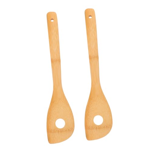 PRETYZOOM 2stücke Rührlöffel Aus Ahornholz Mit Kleinem Rührloch Rührstab Aus Holz Für Eier Bar Und Zuhause Geschmacksneutral Robust Und Wiederverwendbar PRETYZOOM 2stücke Rührlöffel Aus Ahornholz Mit Kleinem Rührloch Rührstab Aus Holz Für Eier Bar Und Zuhause Geschmacksneutral Robust Und Wiederverwendbar von PRETYZOOM
