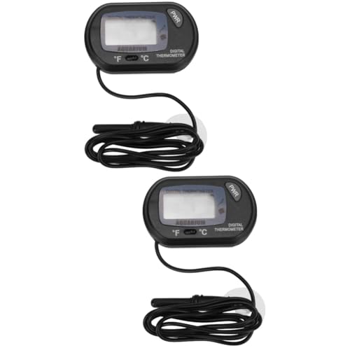 PRETYZOOM 2st Thermometer Ausrüstung Optional von PRETYZOOM