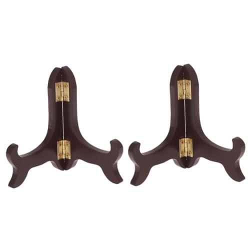 PRETYZOOM 2stücke Tea Cake Stand Für Große Teekuchen Eleganter Holzständer Zur Präsentation Von Geschirr Sammlerstücken Und Mehr Für Wohnzimmer Und Schreibtischdekoration PRETYZOOM 2stücke Tea Cake Stand Für Große Teekuchen Eleganter Holzständer Zur Präsentation Von Geschirr Sammlerstücken Und Mehr Für Wohnzimmer Und Schreibtischdekoration von PRETYZOOM