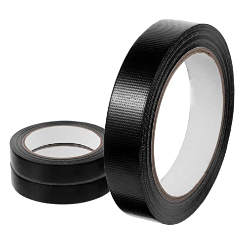 PRETYZOOM 3 Rollen Dichtband 20m Extra Starkes Reparaturband Für Lecks Gummiertes Klempnerband Für Innen Und Außenanwendungen Öl Und Temperaturbeständig Dichtungsband Für Glatte von PRETYZOOM