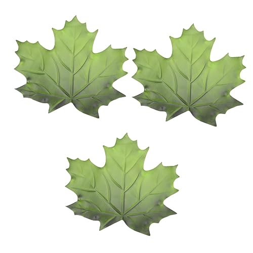 PRETYZOOM 3-teiliges Tischset Mit Ahornblättern Isoliertes Tischset Einzigartige Heimdekoration Für Die Feier Zum Erntedankfest PRETYZOOM 3-teiliges Tischset Mit Ahornblättern Isoliertes Tischset Einzigartige Heimdekoration Für Die Feier Zum Erntedankfest von PRETYZOOM