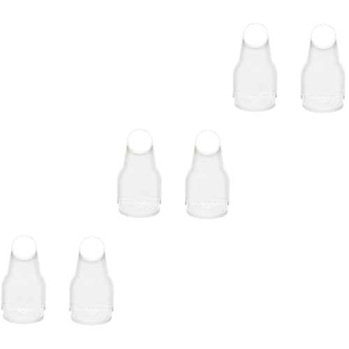 PRETYZOOM 3 Sätze Auslaufsicherer Getränkehalter Weichspüler Tropf Wäschebecherhalter Waschseifenspender Auffänger Waschmittelbecherhalter Waschmittelfänger 2 Stücke * 3 PRETYZOOM 3 Sätze Auslaufsicherer Getränkehalter Weichspüler Tropf Wäschebecherhalter Waschseifenspender Auffänger Waschmittelbecherhalter Waschmittelfänger 2 Stücke * 3 von PRETYZOOM