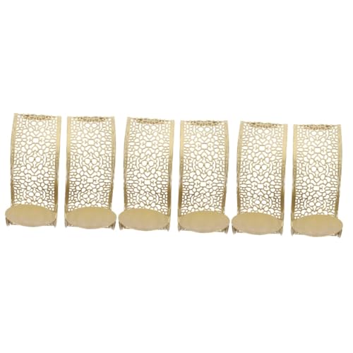 PRETYZOOM 3 Sätze Kerzenhalter Zum Aufhängen An Der Wand Fallen Flammenlos Im Freien Teelicht Wandverkleidung Wand Polsterung Wandleuchter Wandkerzenständer Eisen Golden 2 Stück * 3 PRETYZOOM 3 Sätze Kerzenhalter Zum Aufhängen An Der Wand Fallen Flammenlos Im Freien Teelicht Wandverkleidung Wand Polsterung Wandleuchter Wandkerzenständer Eisen Golden 2 Stück * 3 von PRETYZOOM