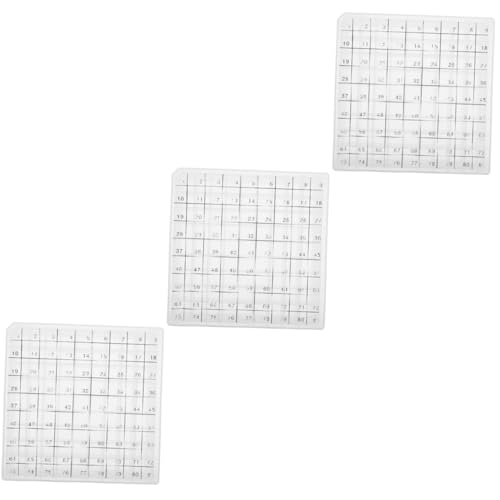 PRETYZOOM 3 Stück Kryoröhrchen Aufbewahrungsbox Fächer PP Material Sicherer Gefrierschrank Organizer Mikrozentrifugenröhrchen Halter Vielseitig Kompatibel für Laborproben und Kleine Röhrchen PRETYZOOM 3 Stück Kryoröhrchen Aufbewahrungsbox Fächer PP Material Sicherer Gefrierschrank Organizer Mikrozentrifugenröhrchen Halter Vielseitig Kompatibel für Laborproben und Kleine Röhrchen von PRETYZOOM