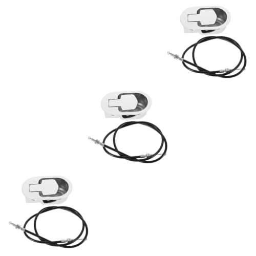 PRETYZOOM 3 Stück Recliner mit Kabel für Sofa Reparatur Einstellbare aus Einsetzbar für Liegesessel zu Installieren PRETYZOOM 3 Stück Recliner mit Kabel für Sofa Reparatur Einstellbare aus Einsetzbar für Liegesessel zu Installieren von PRETYZOOM