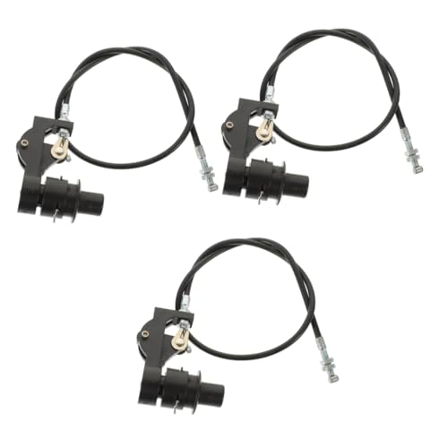 PRETYZOOM 3 Stück Sofa Recliner Ersatzteil Kabel mit Universelles Entriegelungskabel für Relaxsessel und Couch Einfache Installation und Langlebige Konstruktion für Reparaturen von Möbeln von PRETYZOOM