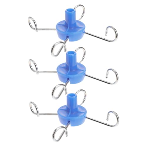 PRETYZOOM 3 Stück Teiliges Infusionsständer Haken Vertikaler Infusionshalter für und Robustes Zubehör für Infusionspole Sicherer Flaschenhalter Innendurchmesser PRETYZOOM 3 Stück Teiliges Infusionsständer Haken Vertikaler Infusionshalter für und Robustes Zubehör für Infusionspole Sicherer Flaschenhalter Innendurchmesser von PRETYZOOM
