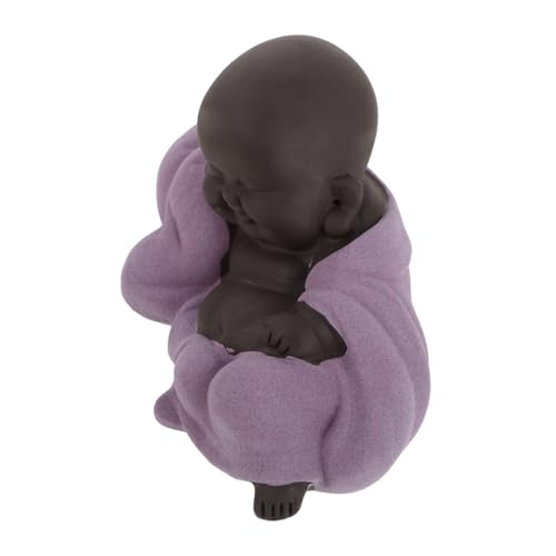 PRETYZOOM 3 Stück Teiliges Keramik Buddha Maitreya Figurine für Teezeremonie Wohnzimmer Büro Dekoration Desktop Buddhistische Skulptur für Bücherregal und Eingangsbereich PRETYZOOM 3 Stück Teiliges Keramik Buddha Maitreya Figurine für Teezeremonie Wohnzimmer Büro Dekoration Desktop Buddhistische Skulptur für Bücherregal und Eingangsbereich von PRETYZOOM